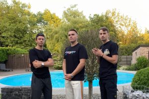 « Nous sommes des passionnés avant tout »