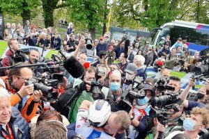 Remco Evenepoel est dans une autre dimension