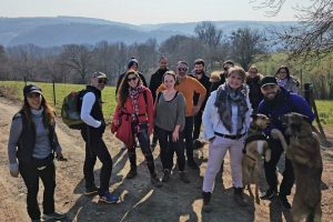 « Un groupe de Liégeois un peu sportifs et très festifs »