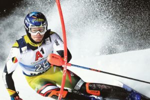 « Une chance de faire de mon mieux dans une discipline pour laquelle je m’investis énormément »