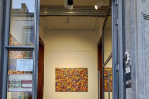 Dernière chance pour découvrir les tableaux de Jean-Michel Dubuc à la Galerie HVL