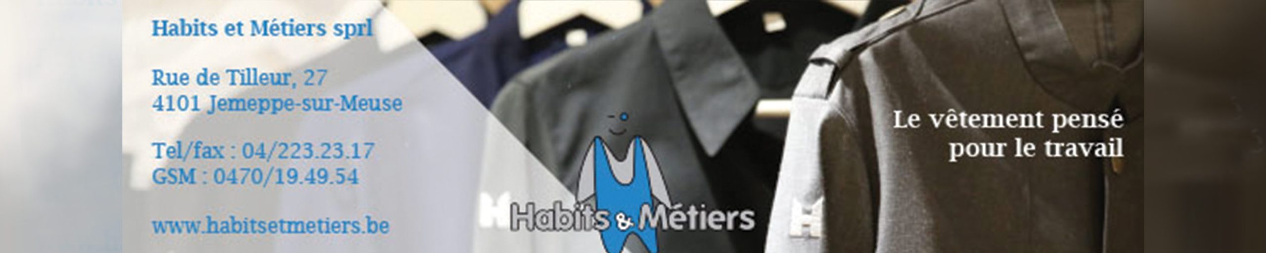 Habits & Métiers