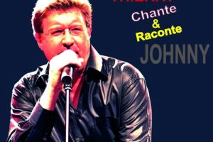 « Thierry chante et raconte Johnny »