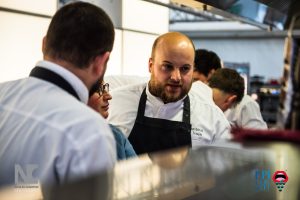 « Une cuisine de rencontre, l’expression des liens que je nourris avec mes producteurs et mon entourage »