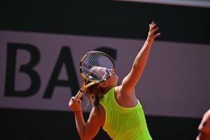 Ysaline Bonaventure ne rejoint pas Elise Mertens en demi-finale à Monterrey