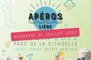 Les Apéros Liège prennent de la hauteur