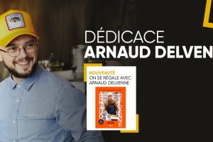 Arnaud Delvenne s’incline en finale de « Top Chef »