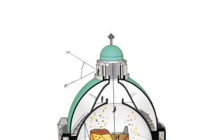 L’ivresse des cimes à la basilique de Cointe !