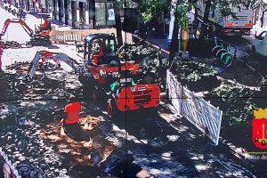 Des chantiers sans fin, la patience des Liégeois mise à rude épreuve