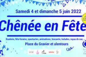 Chênée en fête