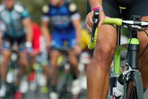 « Le sac de billes représentait pour moi le peloton des coureurs de la Grande Boucle »