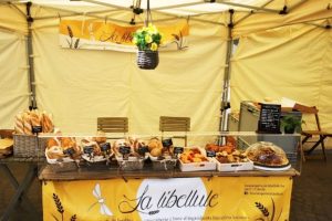 Pause gourmande avec la Libellule à Chênée