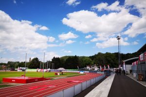 Nafi Thiam élue Sportive belge de l’année, Roger Lespagnard choisi comme entraineur de l’année