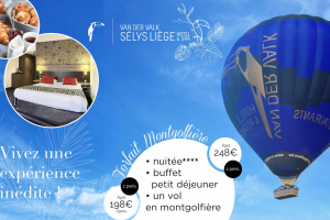 S’envoyer en l’air à Liège