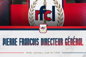 « Poursuivre et accélerer la professionnalisation du club et l’évolution de ses structures »