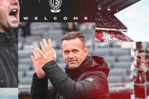 « Son expérience, sa passion du football et son enthousiasme vont être de réels atouts »