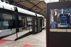 Le tram à Liège, vaste sujet