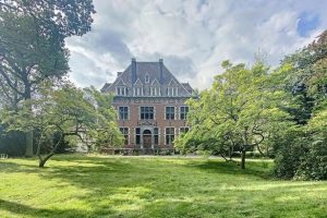 La vie de château sur les hauteurs de Liège