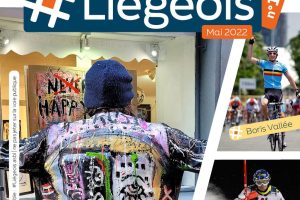 #Liégeois n°1 – mai 2022