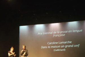 « La littérature ne change ni l’homme, ni la société. Pour autant, l’absence de littérature rendrait l’homme encore plus infréquentable »