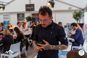 Une recette d’Arnaud Delvenne dans le premier bistrot « Top Chef »