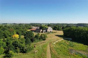 Les châteaux-fermes de Hesbaye, de véritables petits bijoux