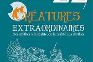 Animaux mythologiques et légendaires à l’Aquarium-Museum