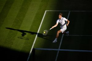 Et de trois pour David Goffin !