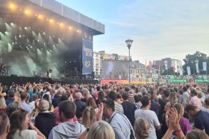 130 000 festivaliers et d’excellents concerts : le bilan est positif pour les Francos