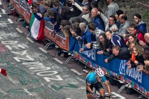 Clap de fin pour Philippe Gilbert sur le théâtre de son plus bel exploit