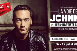 « Johnny » au Cerexhe Festival