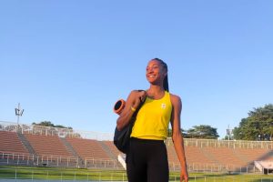 « Vacances » romaines réussies pour Nafi Thiam championne d’Europe et qualifiée pour Paris