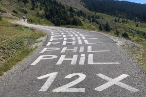 « C’était comme un Grand-Prix de moto »