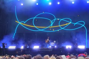 « Est-ce que vous êtes là mes Belges ? »