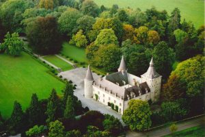 La vraie vie de château !