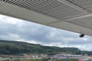 « L’impressionnant ballet des mécanos »