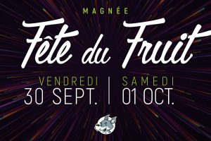 La traditionnelle Fête de Fruit à Magnée