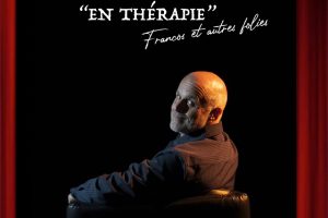 « C’est assis dans le fauteuil d’un psy, aussi décoiffé que décoiffant, que je vais me livrer »