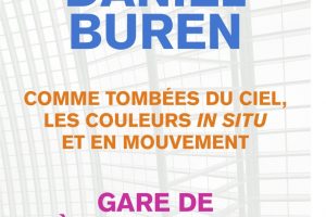 La gare des Guillemins prend des couleurs