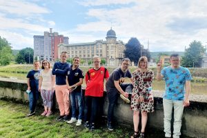 « Une grande famille »