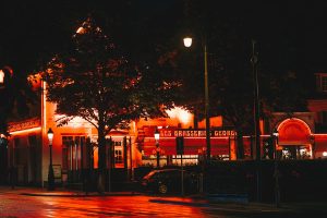 Une brasserie parisienne à Bruxelles : les Brasseries Georges, une valeur sûre