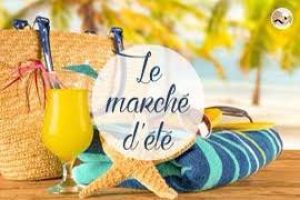 Le retour du marché d’été d’Embourg