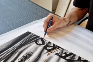 « Si vous me voyez me battre avec un ours, priez pour l’ours »