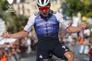 Le récital de Remco-le-Magnifique !