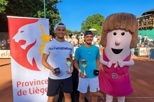 Simon Beaupain remporte le plus beau titre de sa jeune carrière