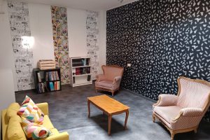 « Fan de super héros depuis l’enfance »