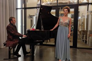 Aurore Daubrun-Bureau et Daniel Thonnard rallument les étoiles