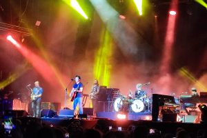 James Blunt enflamme Aywaille et fait entrer le Feel Good Festival dans la cour des grands