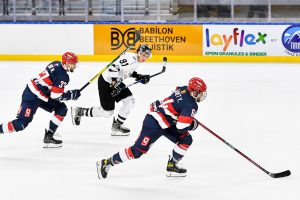 Long périple et matchs périlleux pour les Bulldogs