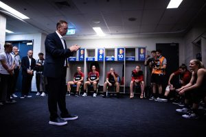 Les Cats giflent la Bosnie et se qualifient pour les quarts de finale de la Coupe du monde